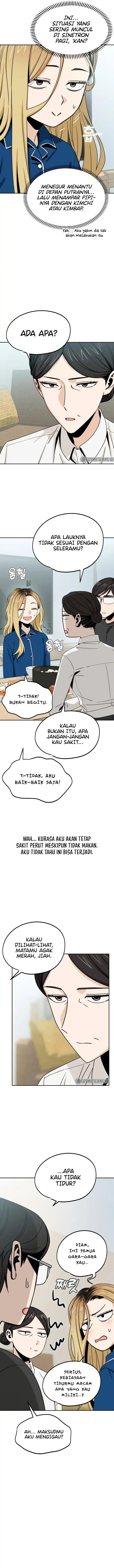 Halaman 14 — Maybe Meant to Be Chapter 54