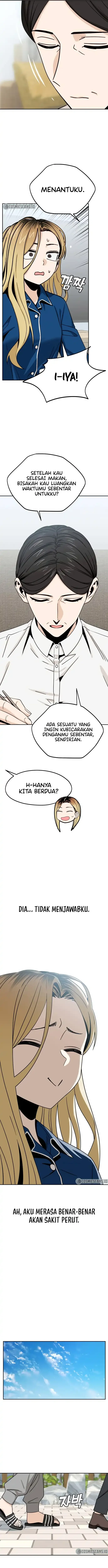 Halaman 15 — Maybe Meant to Be Chapter 54
