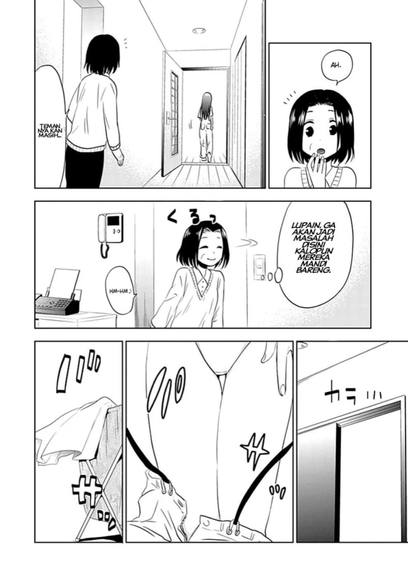 Halaman 7 — Josei Danshi Chapter 5