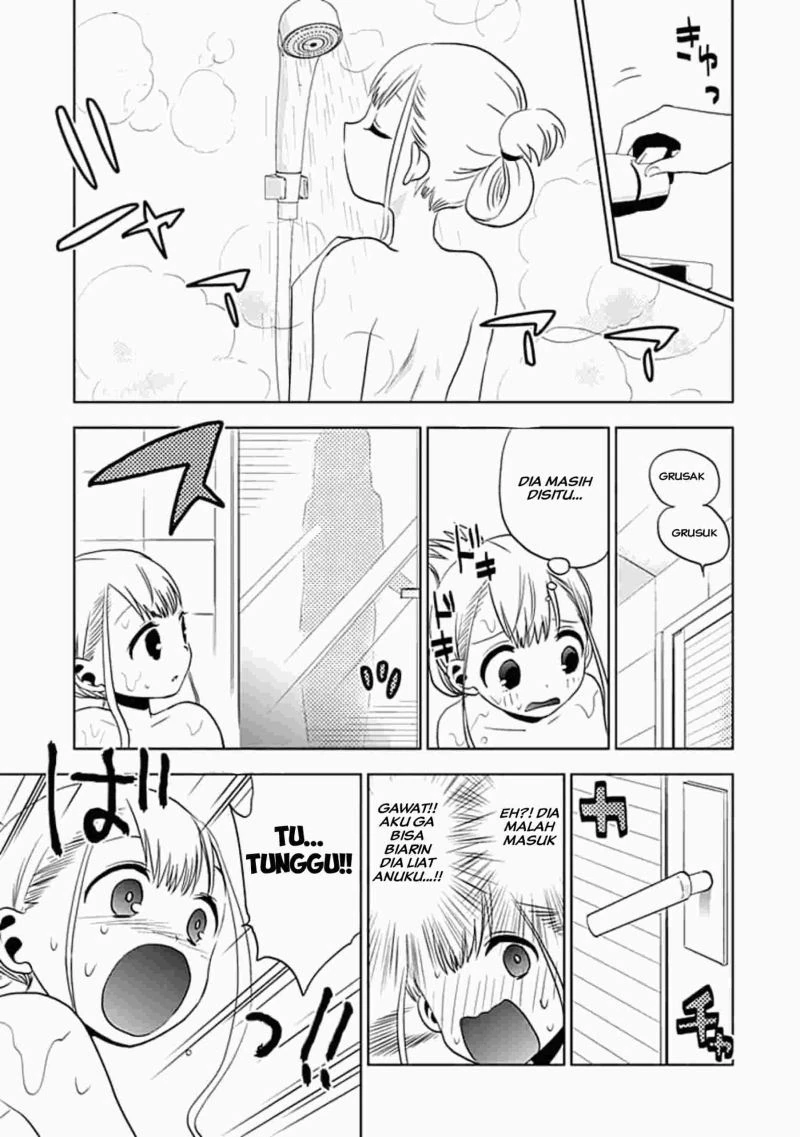 Halaman 9 — Josei Danshi Chapter 5