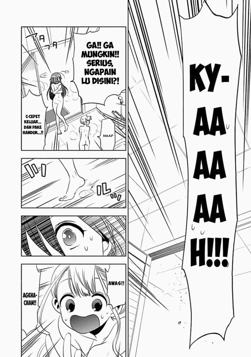 Halaman 11 — Josei Danshi Chapter 5