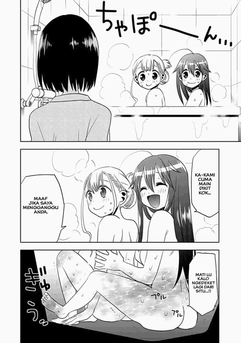 Halaman 13 — Josei Danshi Chapter 5