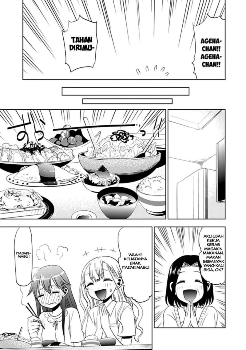 Halaman 20 — Josei Danshi Chapter 5