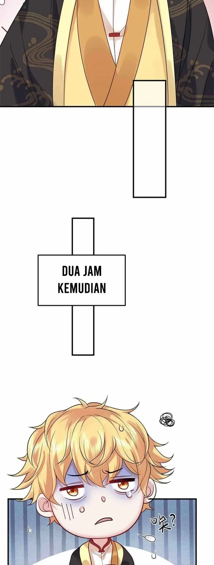Halaman 16 — Am I Invincible Chapter 19