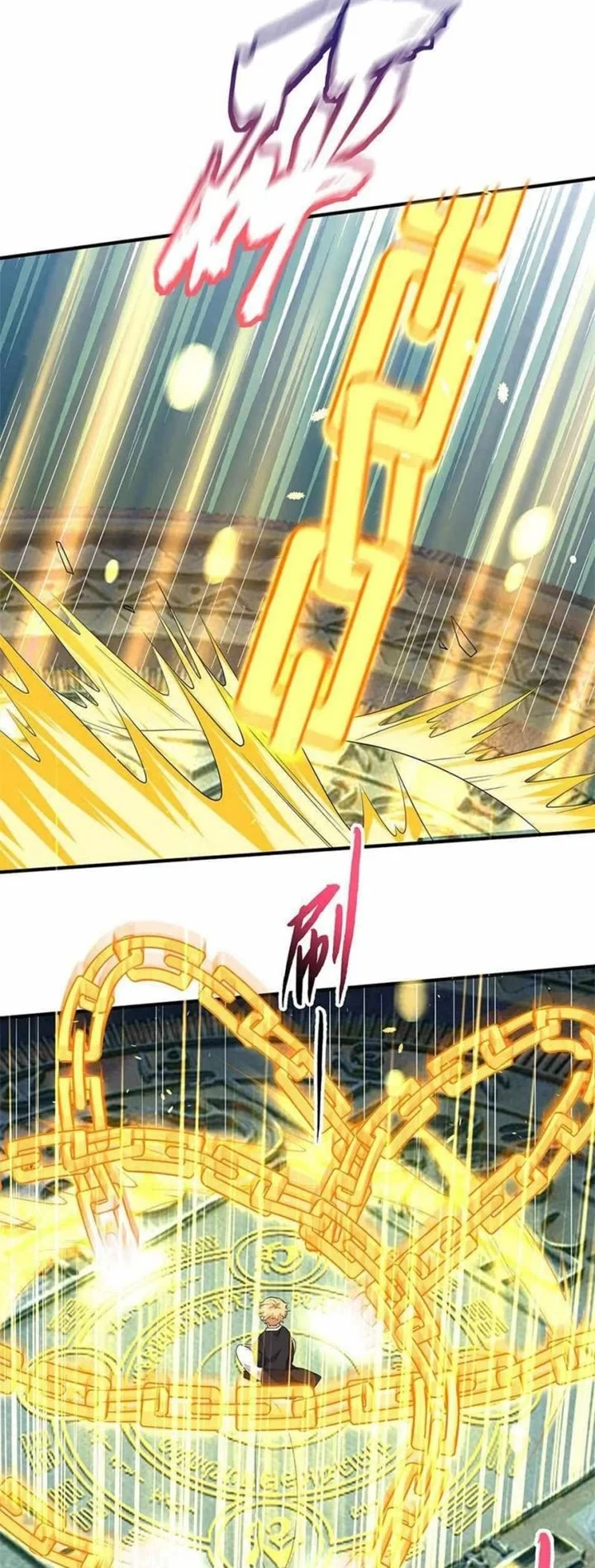 Halaman 24 — Am I Invincible Chapter 19