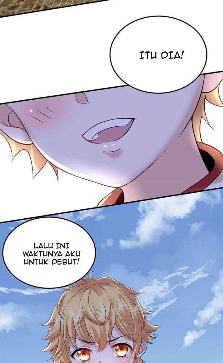 Halaman 27 — Am I Invincible Chapter 19