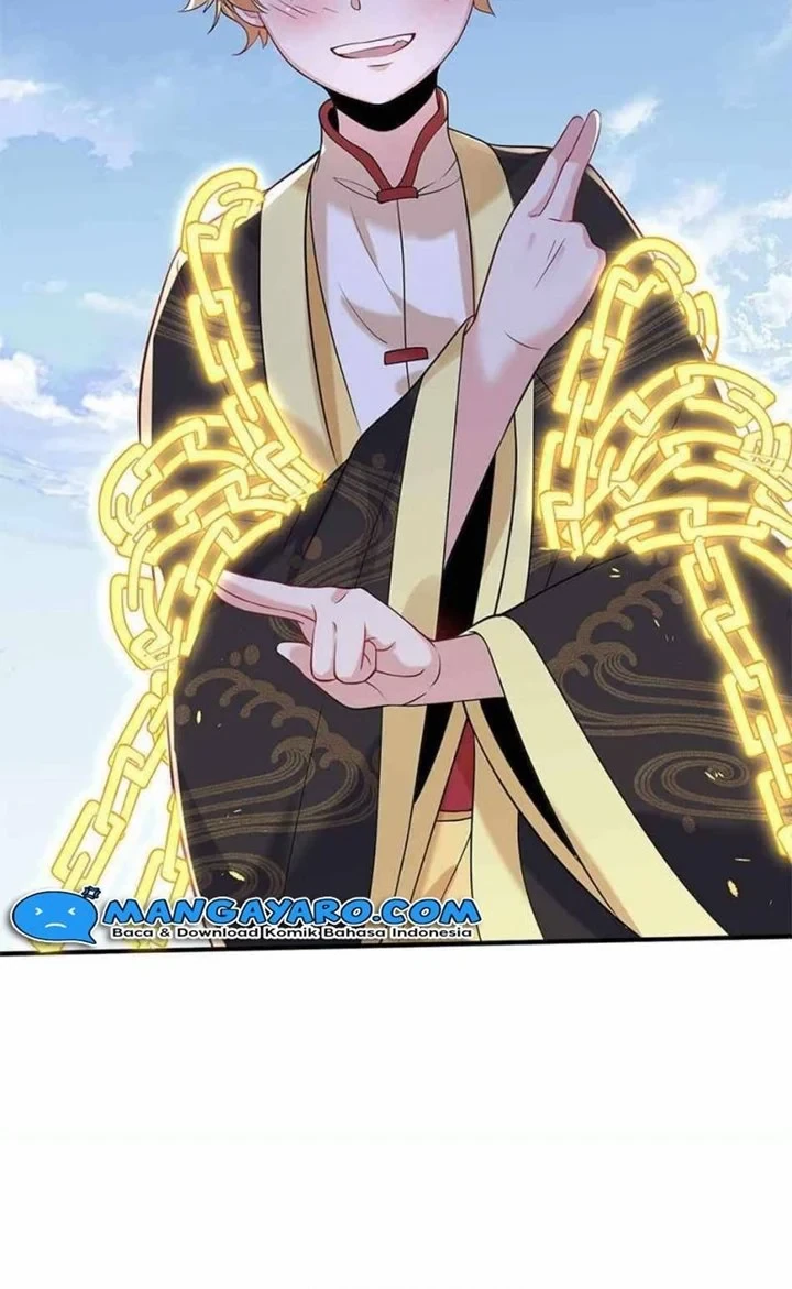 Halaman 28 — Am I Invincible Chapter 19