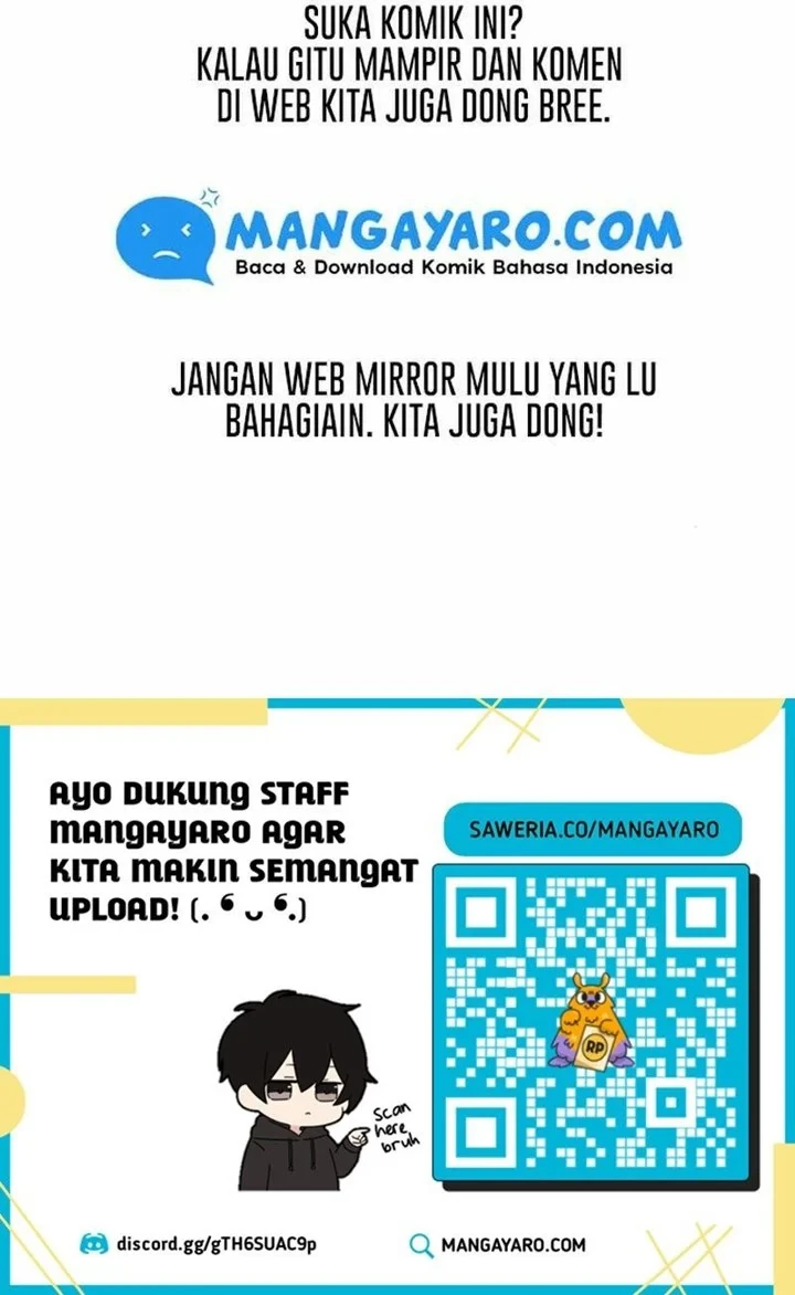 Halaman 29 — Am I Invincible Chapter 19