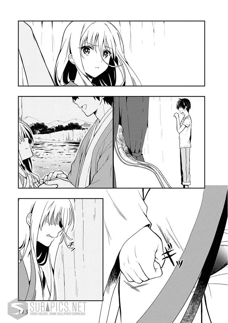 Halaman 20 — Kono Shima ni wa Midara de Jaaku na Mono ga Sumu Chapter 18
