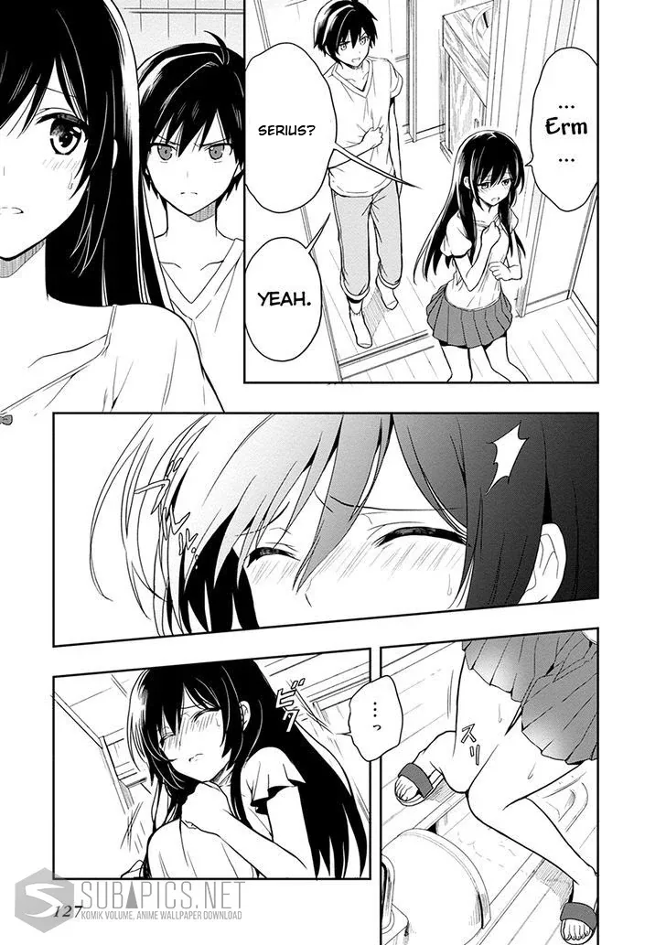 Halaman 34 — Kono Shima ni wa Midara de Jaaku na Mono ga Sumu Chapter 18