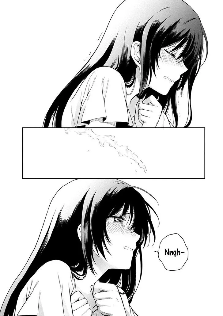 Halaman 37 — Kono Shima ni wa Midara de Jaaku na Mono ga Sumu Chapter 18