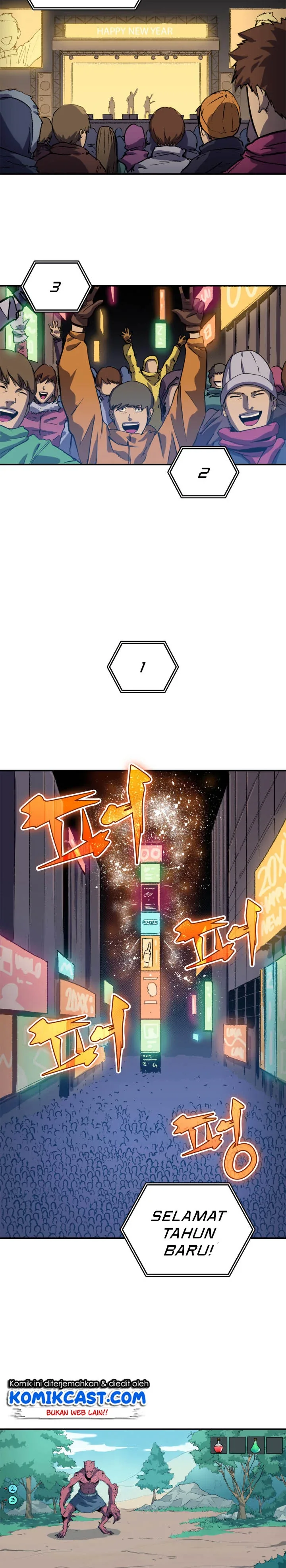 Halaman 3 — The Max Level Returner Chapter 1