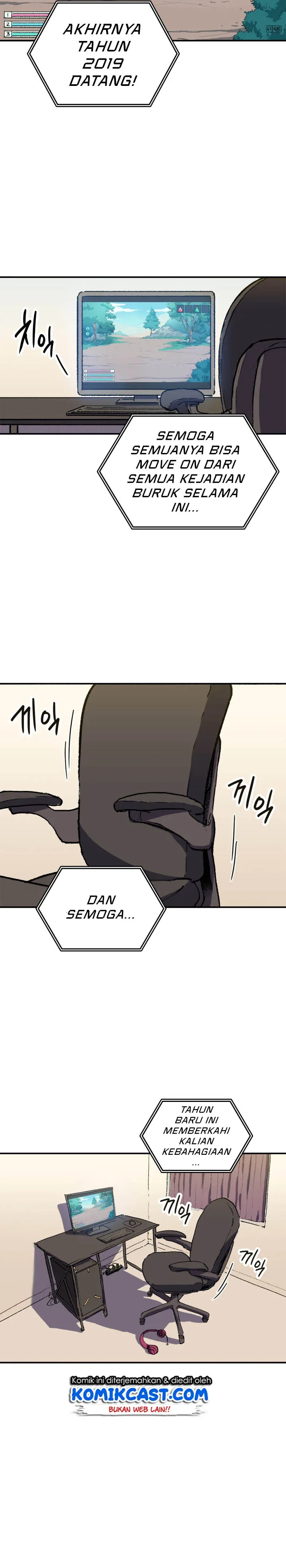 Halaman 4 — The Max Level Returner Chapter 1