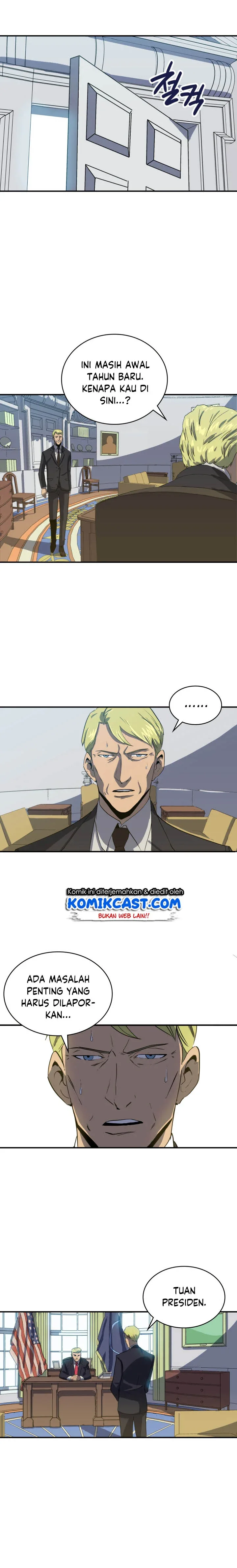 Halaman 6 — The Max Level Returner Chapter 1