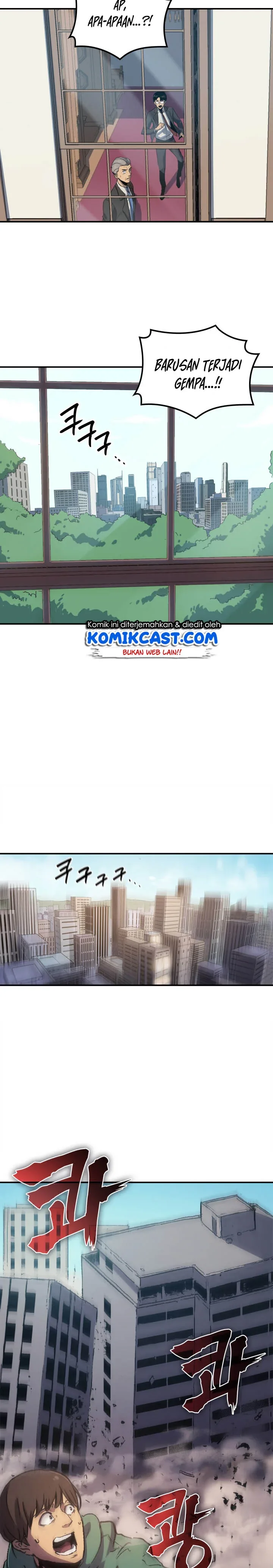 Halaman 12 — The Max Level Returner Chapter 1