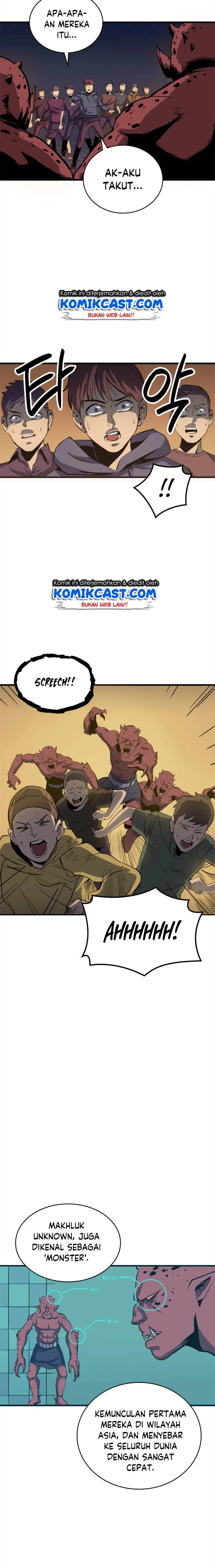 Halaman 16 — The Max Level Returner Chapter 1