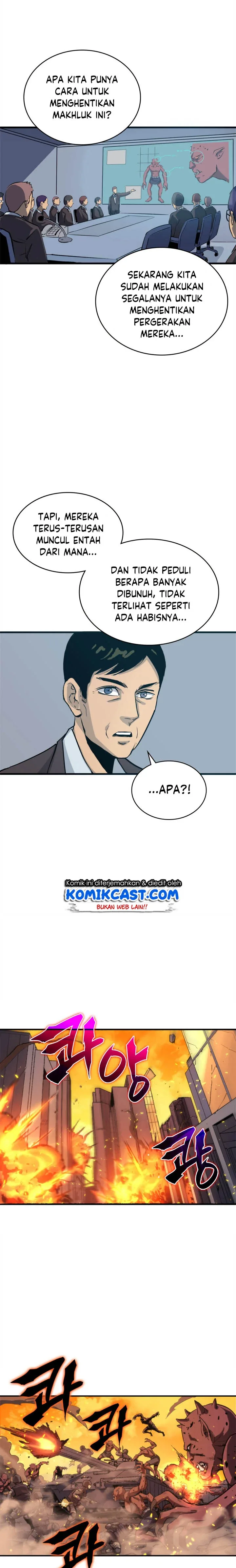 Halaman 17 — The Max Level Returner Chapter 1