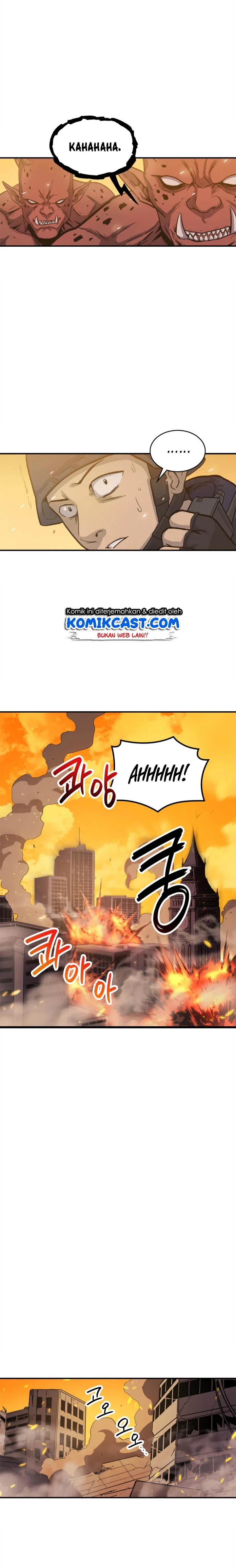 Halaman 19 — The Max Level Returner Chapter 1
