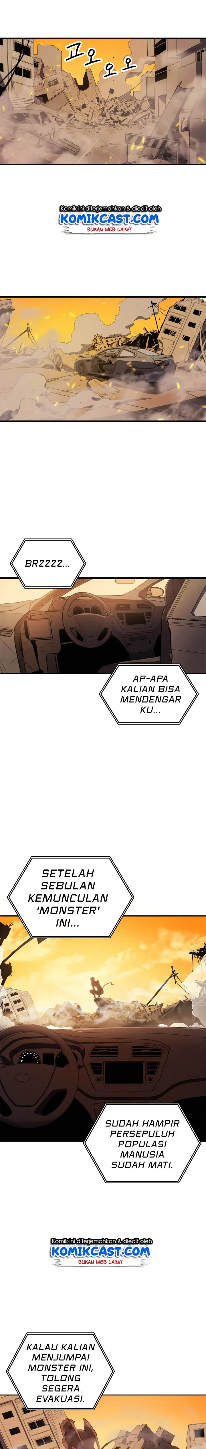 Halaman 20 — The Max Level Returner Chapter 1