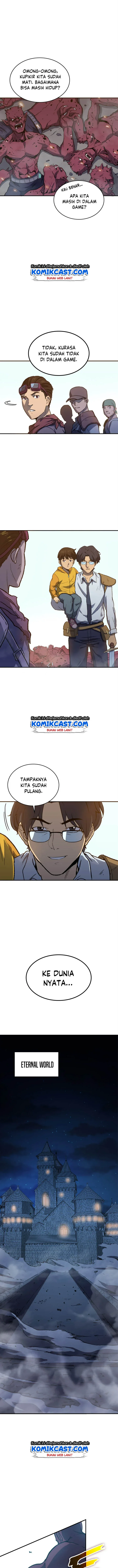 Halaman 26 — The Max Level Returner Chapter 1