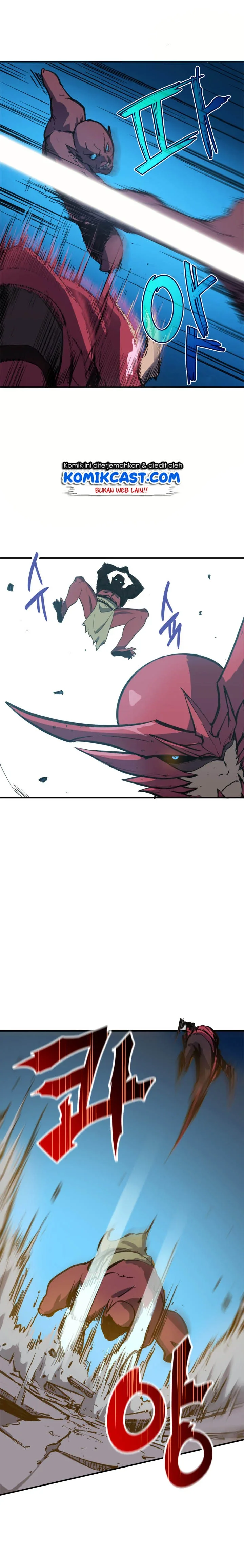 Halaman 28 — The Max Level Returner Chapter 1