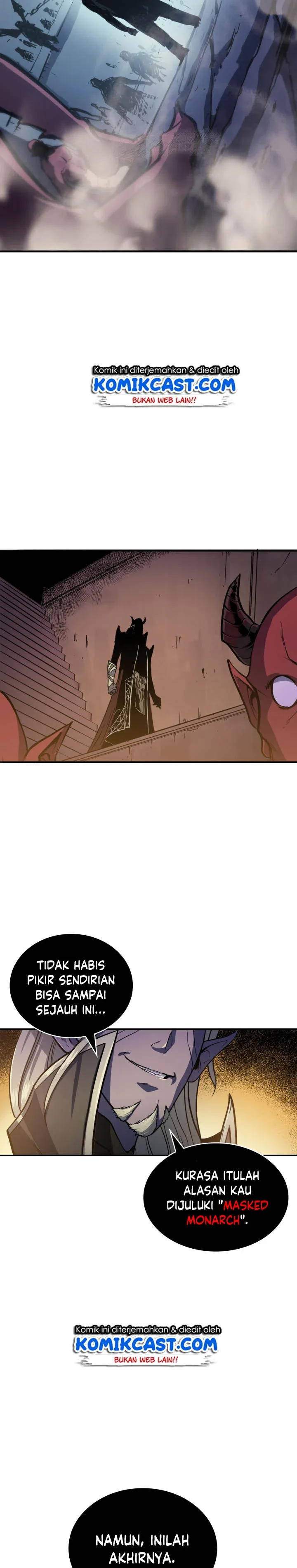 Halaman 32 — The Max Level Returner Chapter 1