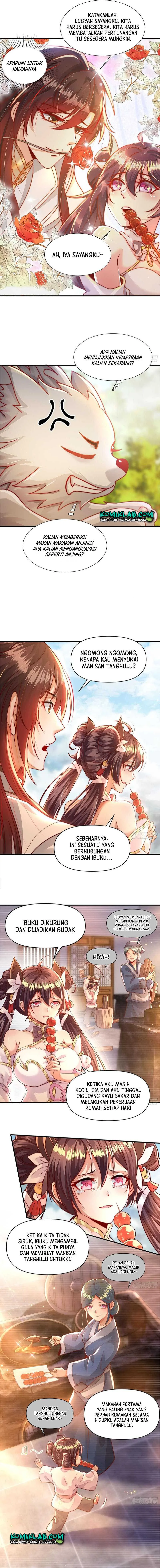 Halaman 5 — Starting With Confessing With the Beautiful Master Chapter 12