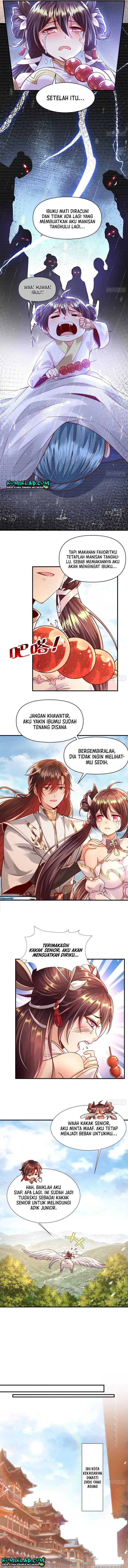 Halaman 6 — Starting With Confessing With the Beautiful Master Chapter 12
