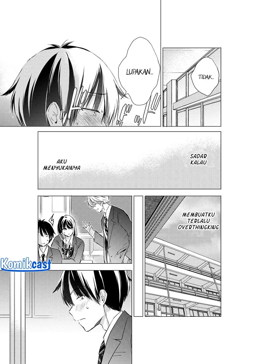 Halaman 4 — Gotou-san wa Furimukasetai! Chapter 81