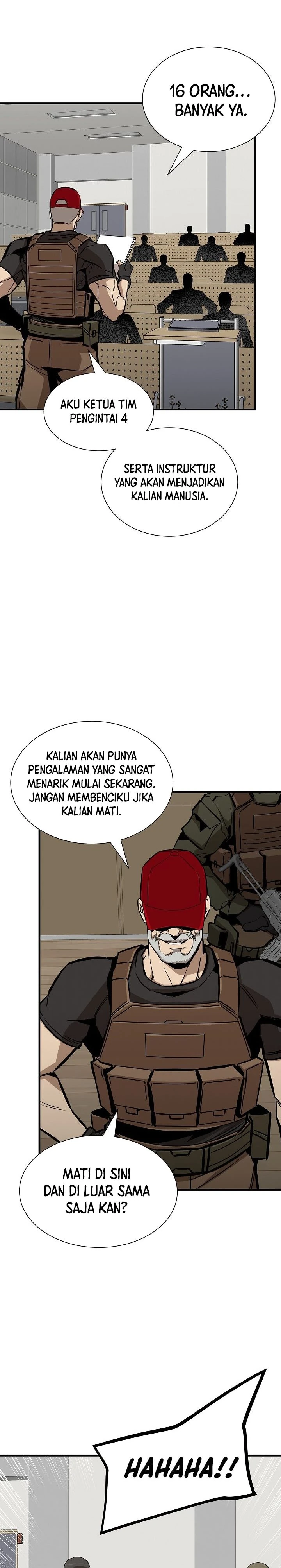 Halaman 5 — Return Survival Chapter 147