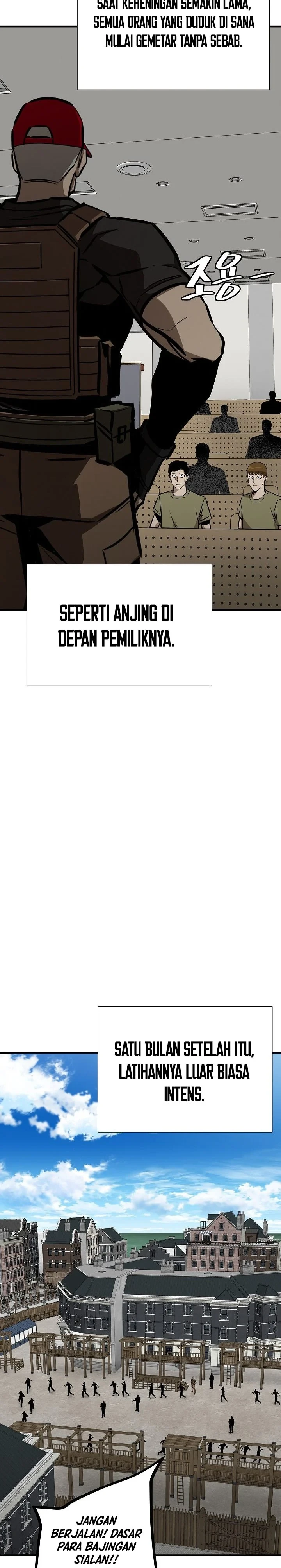 Halaman 8 — Return Survival Chapter 147