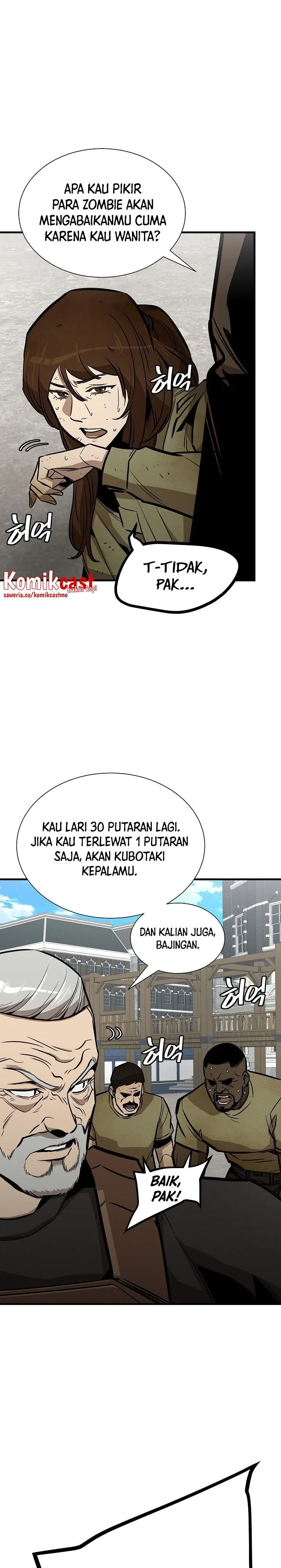 Halaman 10 — Return Survival Chapter 147