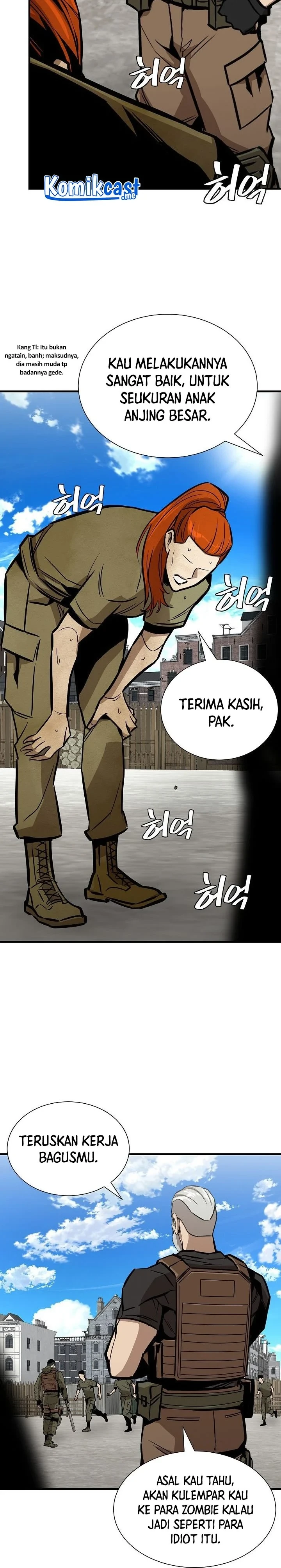 Halaman 12 — Return Survival Chapter 147