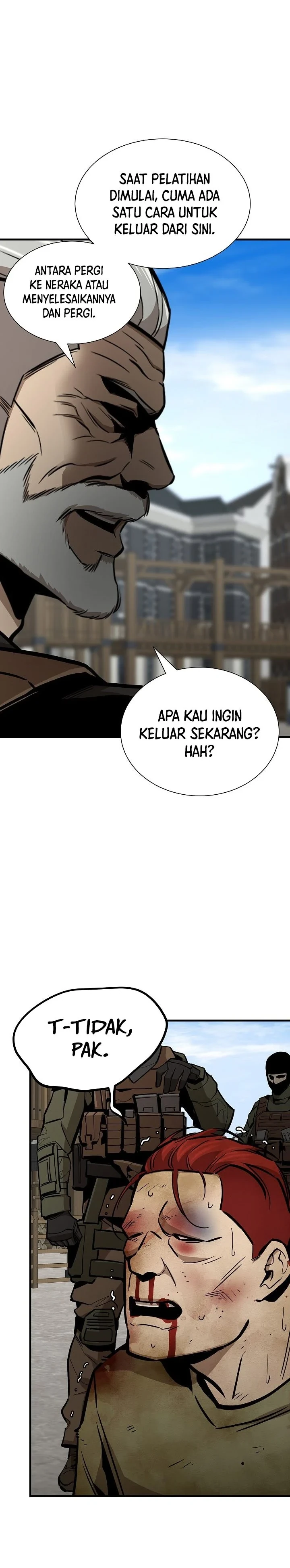 Halaman 15 — Return Survival Chapter 147