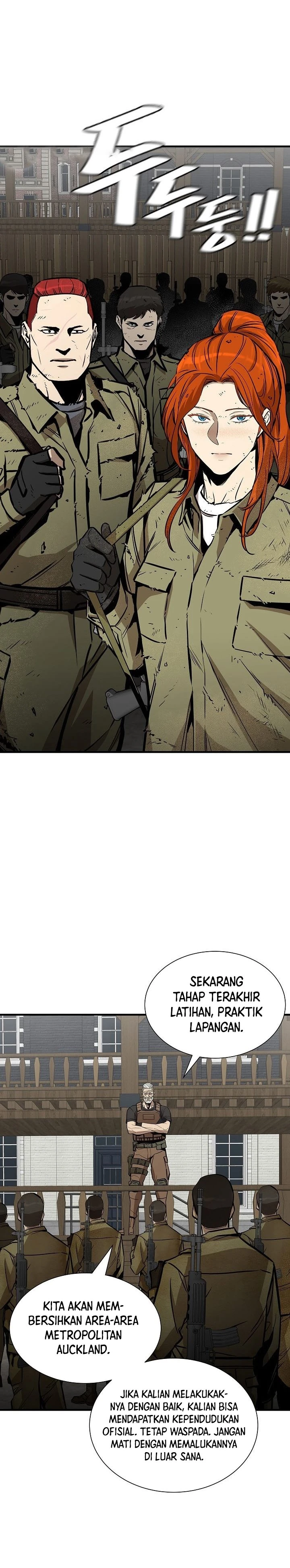 Halaman 19 — Return Survival Chapter 147