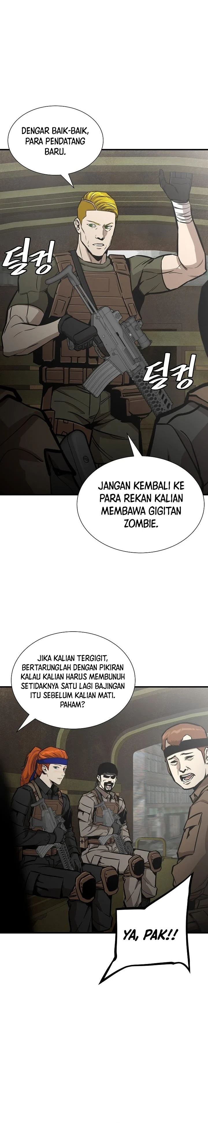 Halaman 21 — Return Survival Chapter 147