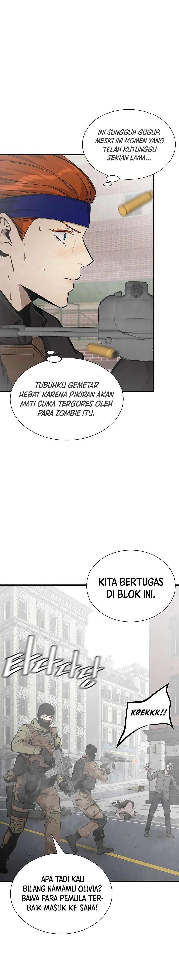 Halaman 23 — Return Survival Chapter 147