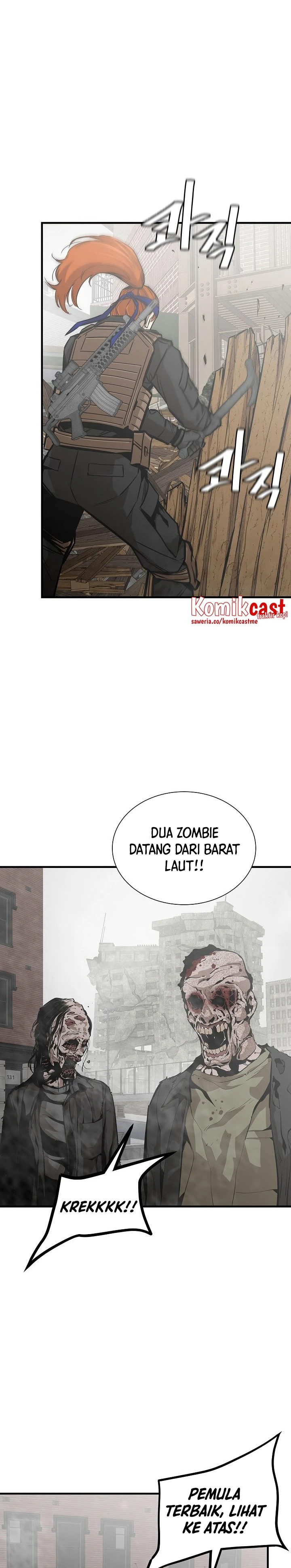 Halaman 24 — Return Survival Chapter 147