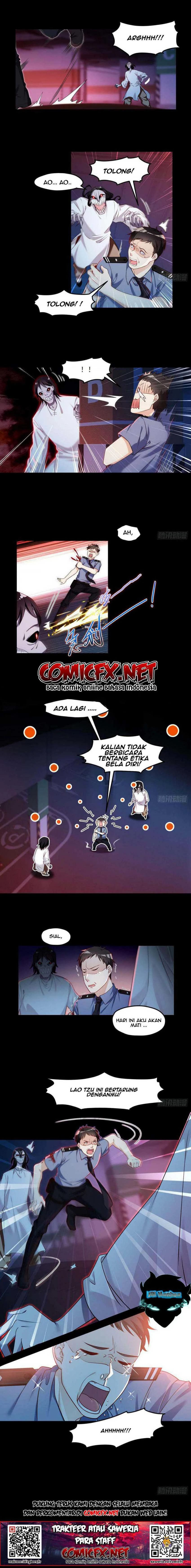 Halaman 4 — Xianzun Luowuji (The Immortal Emperor Luo Wuji Has Returned) Chapter 28