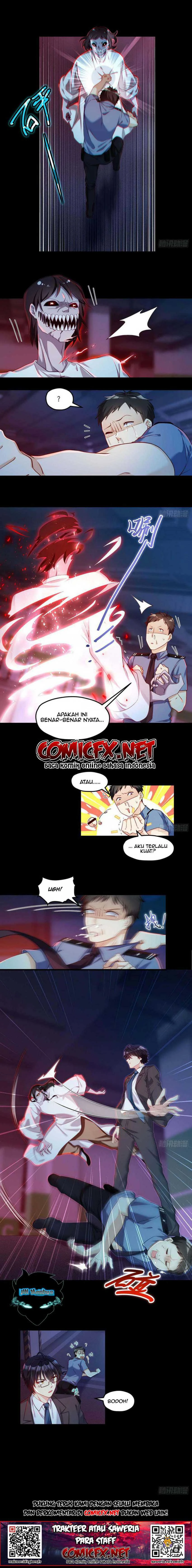 Halaman 5 — Xianzun Luowuji (The Immortal Emperor Luo Wuji Has Returned) Chapter 28