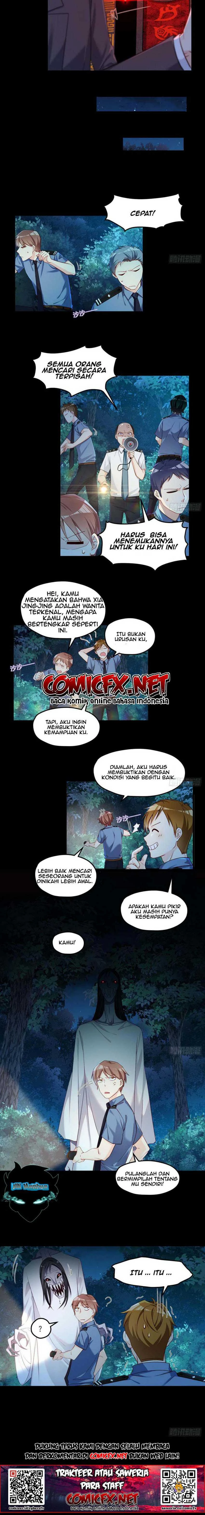 Halaman 7 — Xianzun Luowuji (The Immortal Emperor Luo Wuji Has Returned) Chapter 28