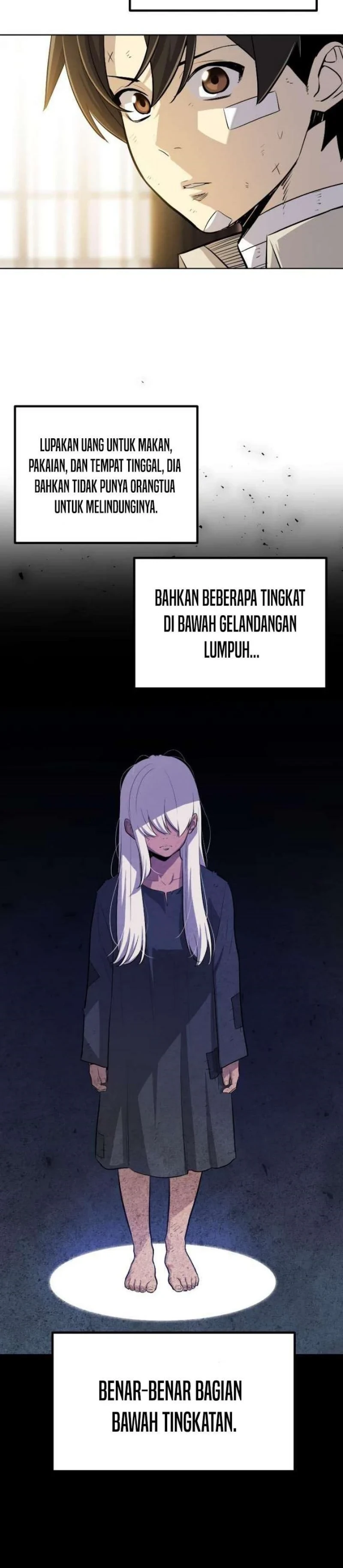 Halaman 7 — Disciple of the Holy Sword Chapter 44