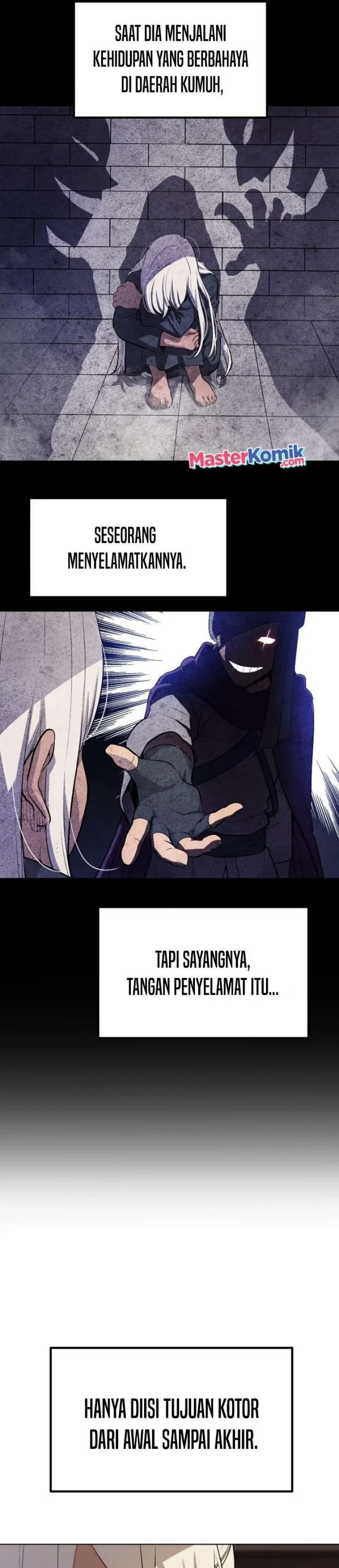 Halaman 8 — Disciple of the Holy Sword Chapter 44