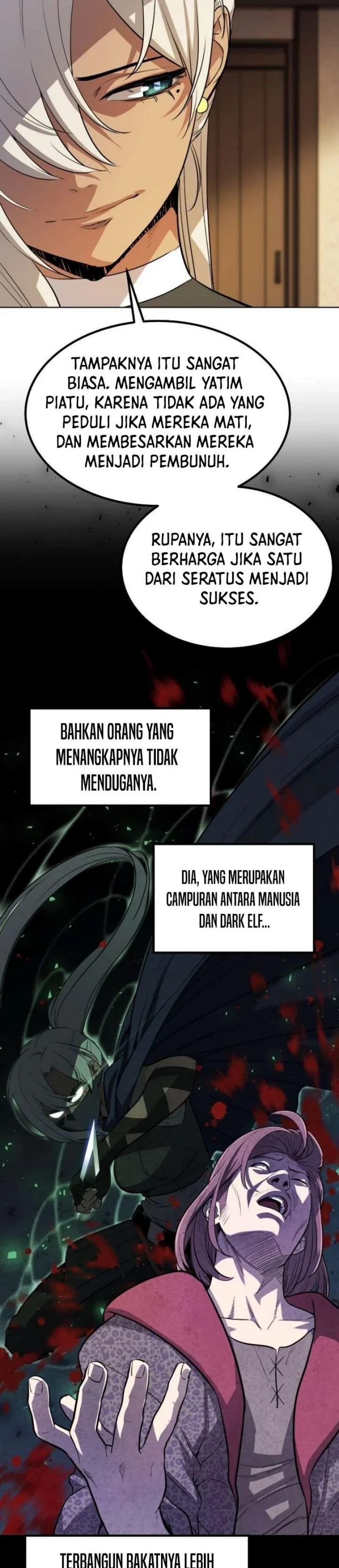 Halaman 9 — Disciple of the Holy Sword Chapter 44