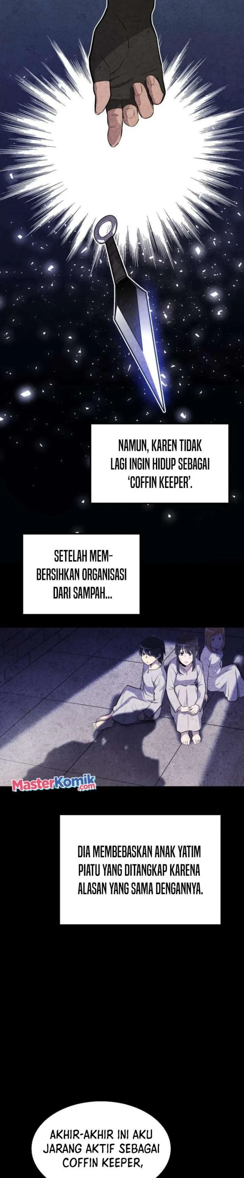 Halaman 12 — Disciple of the Holy Sword Chapter 44