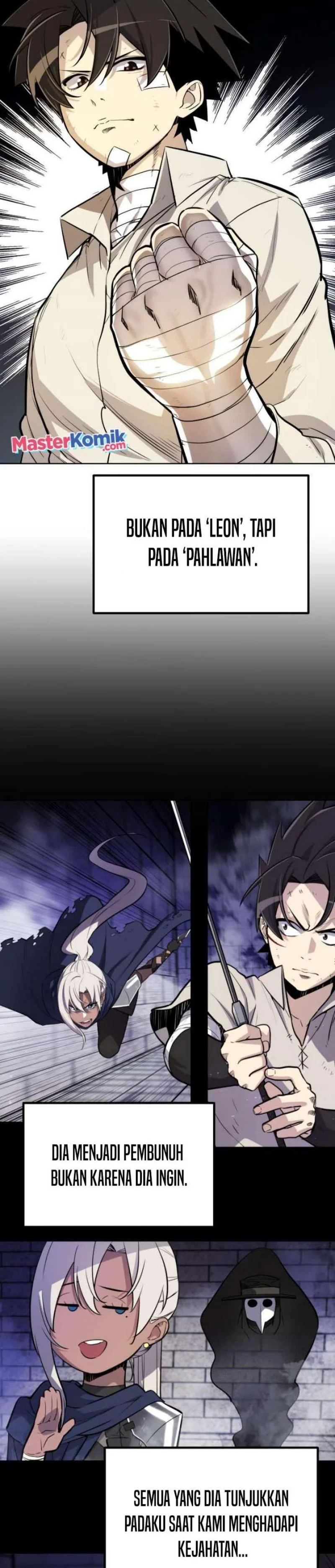 Halaman 18 — Disciple of the Holy Sword Chapter 44