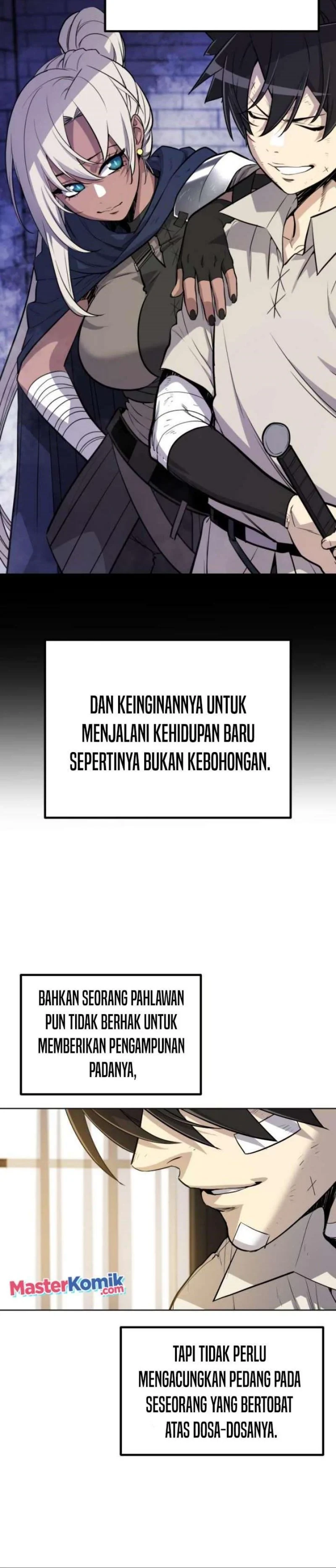 Halaman 19 — Disciple of the Holy Sword Chapter 44