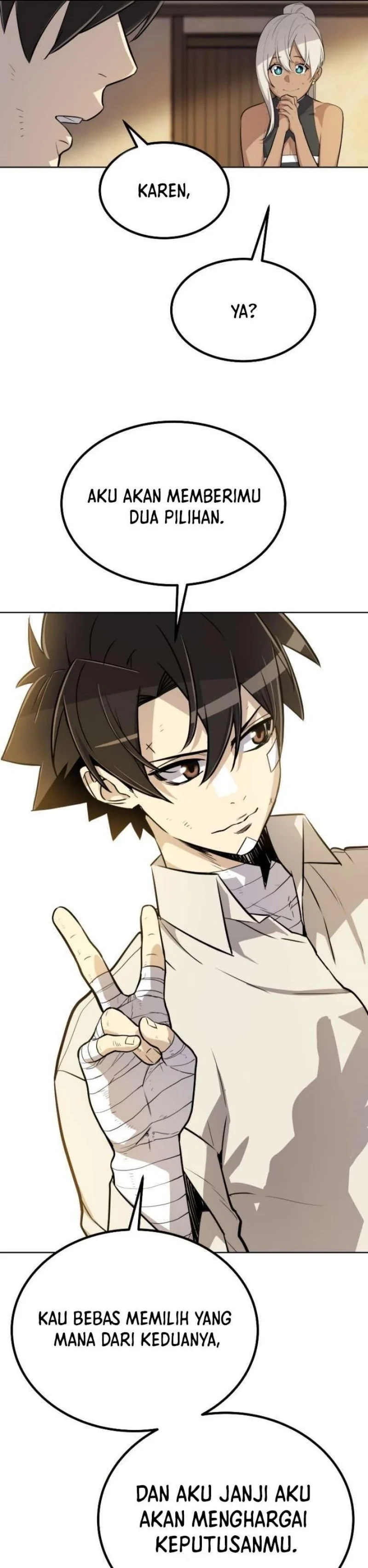 Halaman 20 — Disciple of the Holy Sword Chapter 44