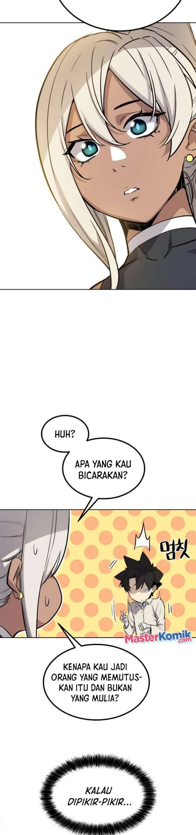 Halaman 21 — Disciple of the Holy Sword Chapter 44