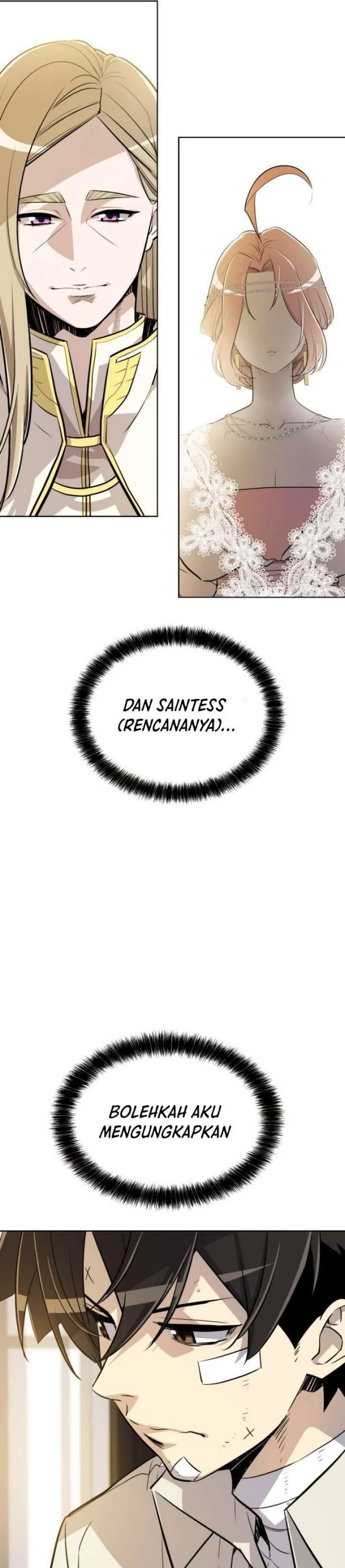 Halaman 23 — Disciple of the Holy Sword Chapter 44